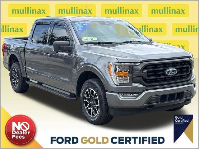 Certified 2023 Ford F150 XLT w/ Equipment Group 302A High AWD/4WD image 1