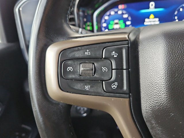 Used 2024 Chevrolet Silverado 3500 High Country w/ High Country Premium Package AWD/4WD image 22