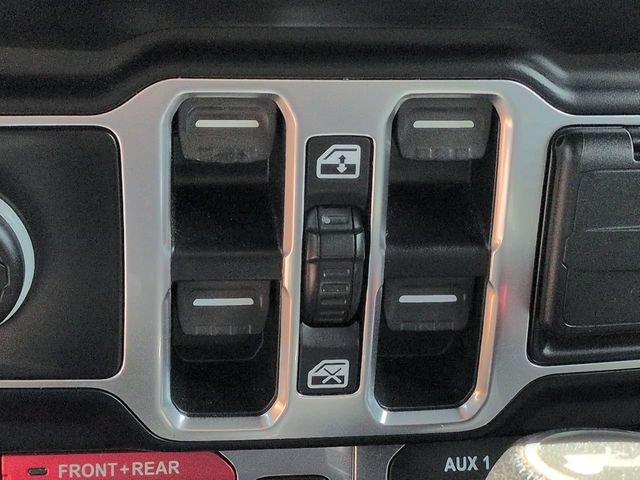 Used 2020 Jeep Wrangler Unlimited Rubicon AWD/4WD image 31
