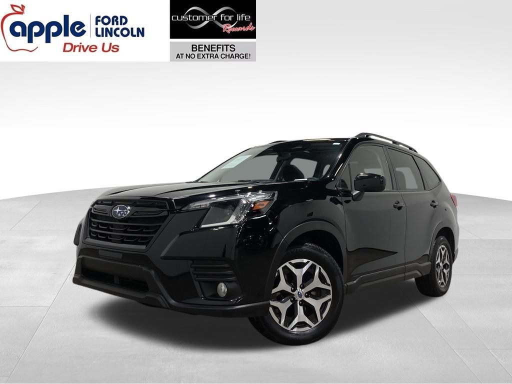 Used 2023 Subaru Forester Premium image 7