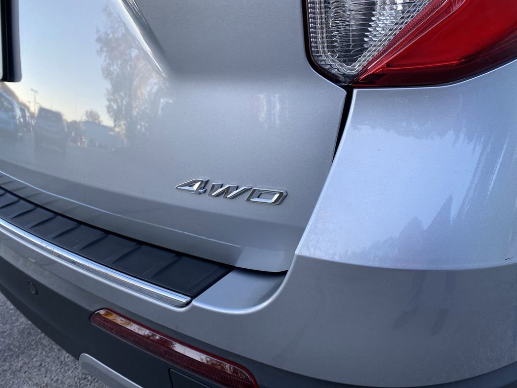 Certified 2023 Ford Explorer Limited image 45