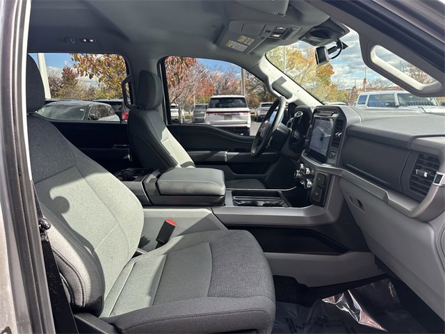 Certified 2024 Ford F150 XLT w/ Equipment Group 302A MID image 36