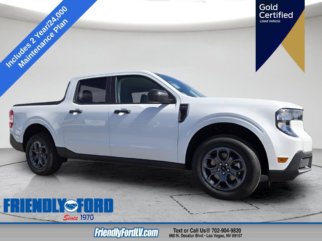 Certified 2026 Ford Maverick XLT FWD image 1