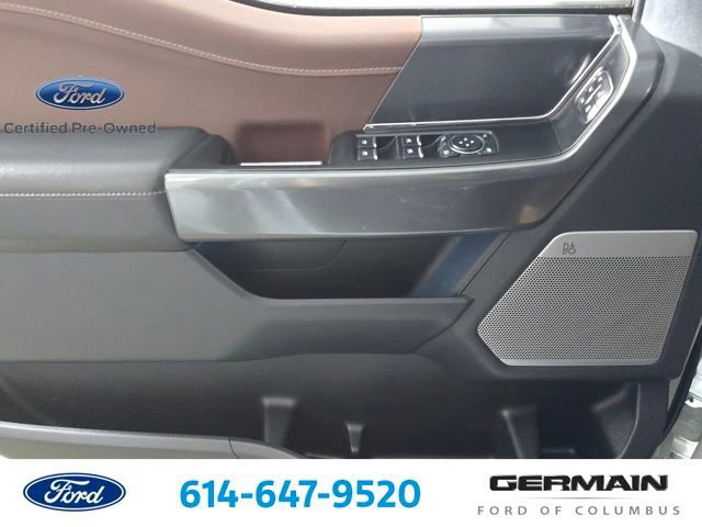 Certified 2023 Ford F150 Lariat w/ Equipment Group 502A High AWD/4WD image 29