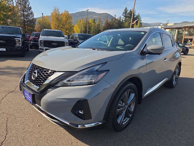 Used 2022 Nissan Murano Platinum w/ Cargo Package AWD/4WD image 3