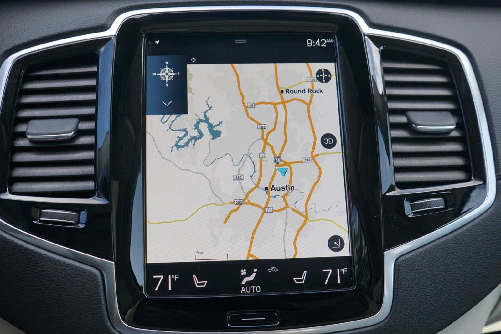 Used 2022 Volvo XC90 T6 Inscription w/ Advanced Package AWD/4WD image 13