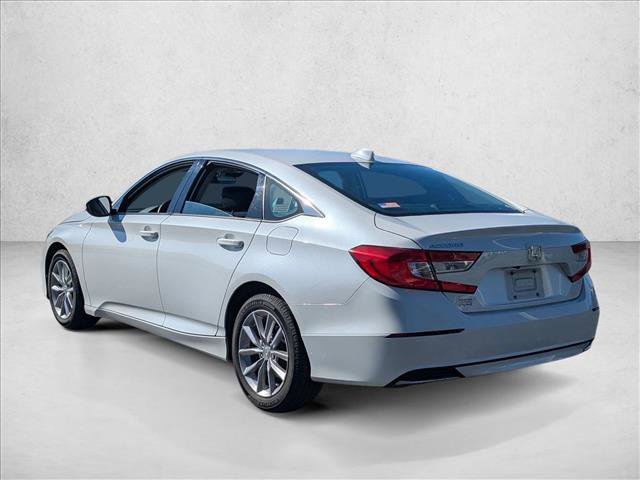 Used 2021 Honda Accord LX image 7