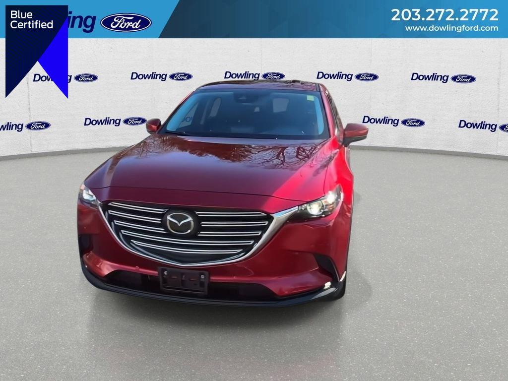 Used 2020 MAZDA CX-9 Touring w/ Touring Premium Package image 1