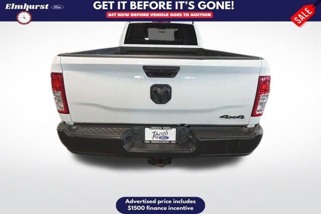Used 2024 RAM 3500 Tradesman w/ Snow Chief Group image 4