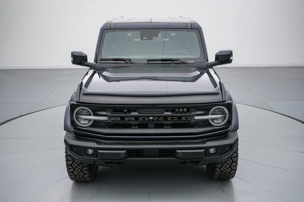 Certified 2021 Ford Bronco Outer Banks image 9