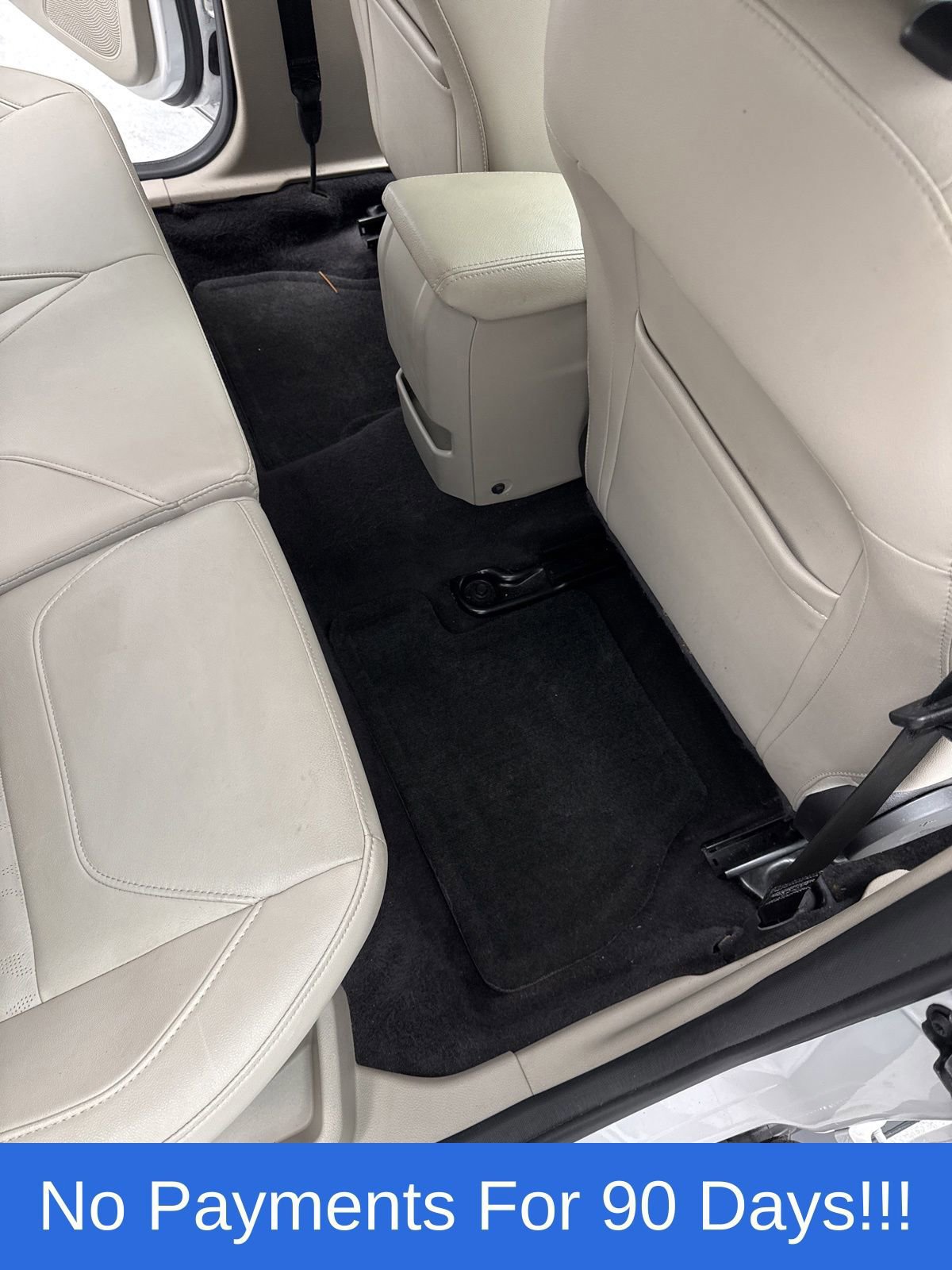 Certified 2018 Ford Focus Electric Hatchback image 30