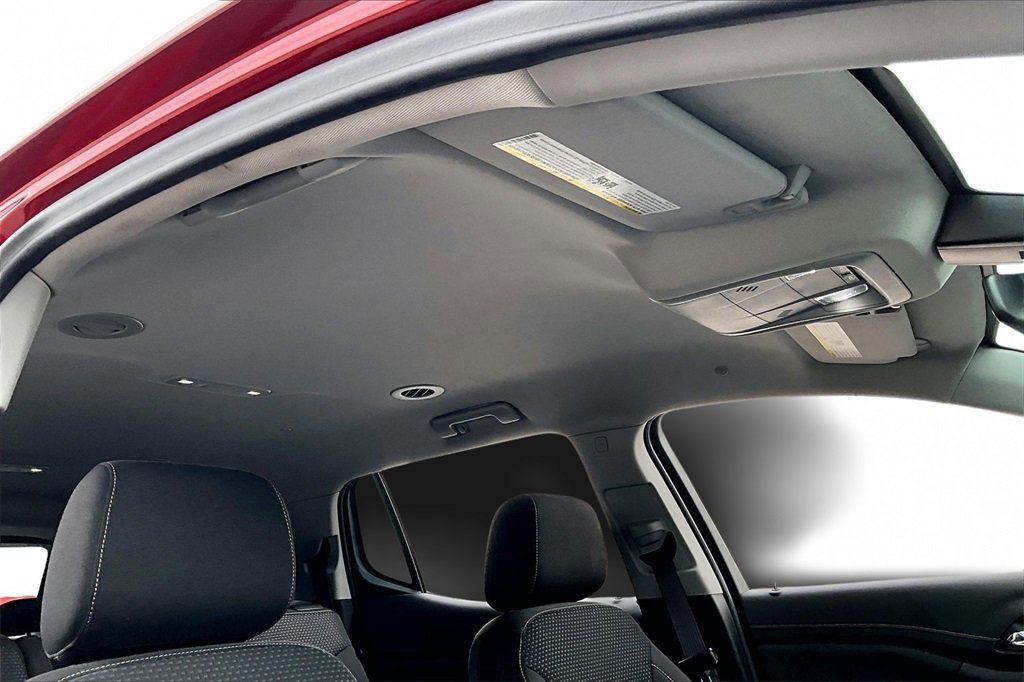 Used 2023 GMC Acadia SLE image 22