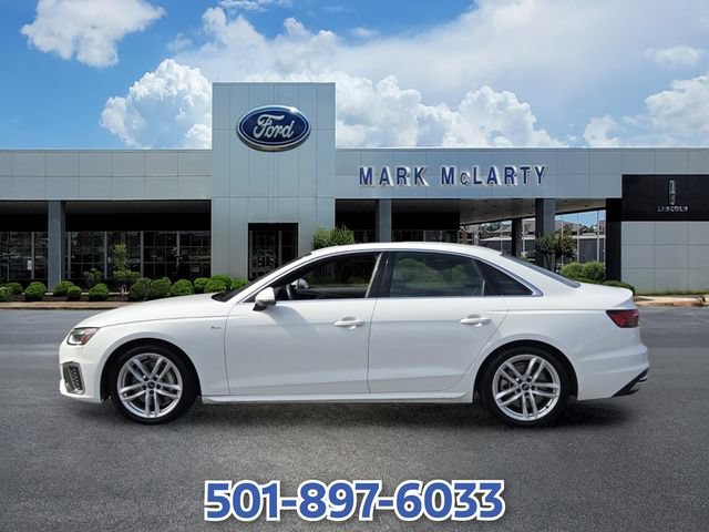 Used 2024 Audi A4 2.0T Premium Plus AWD/4WD image 2