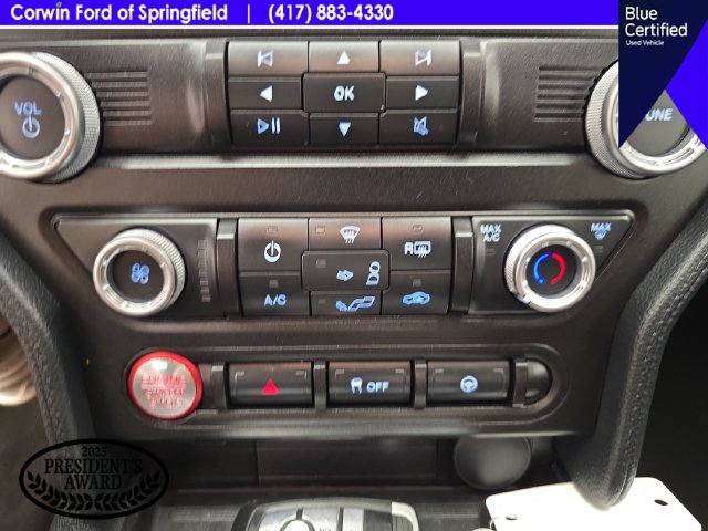 Certified 2021 Ford Mustang Coupe RWD image 21