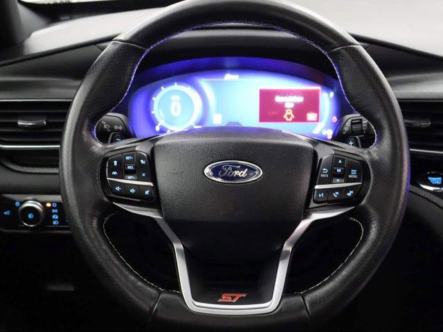Certified 2022 Ford Explorer ST w/ Equipment Group 401A image 33