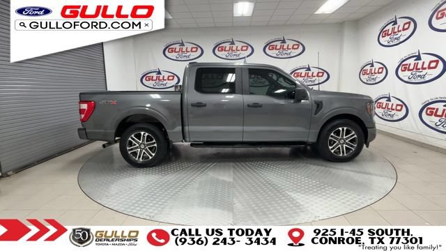 Certified 2023 Ford F150 XL w/ STX Appearance Package RWD image 9