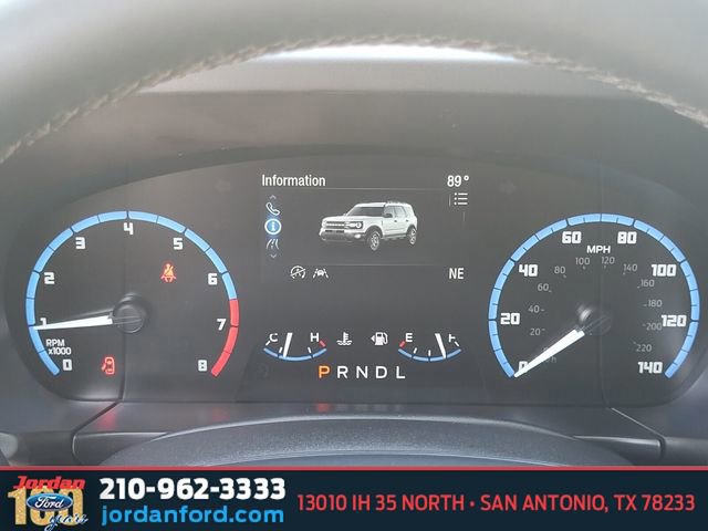 Certified 2024 Ford Bronco Sport Big Bend w/ Convenience Package image 28