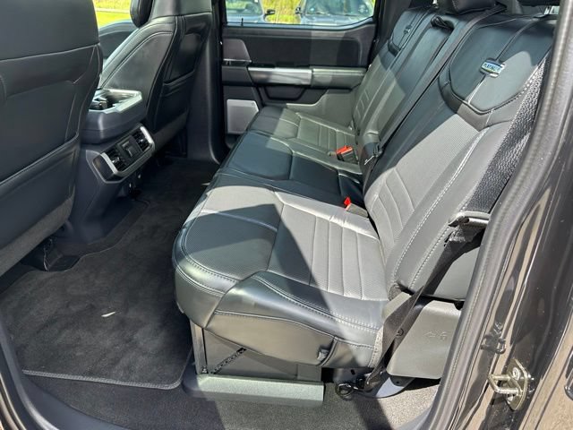 Certified 2024 Ford F150 Platinum AWD/4WD image 9