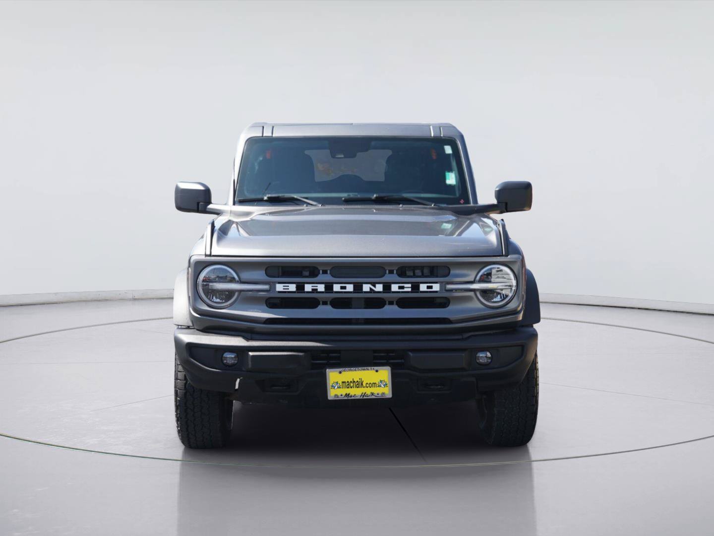 Certified 2023 Ford Bronco Big Bend AWD/4WD image 3