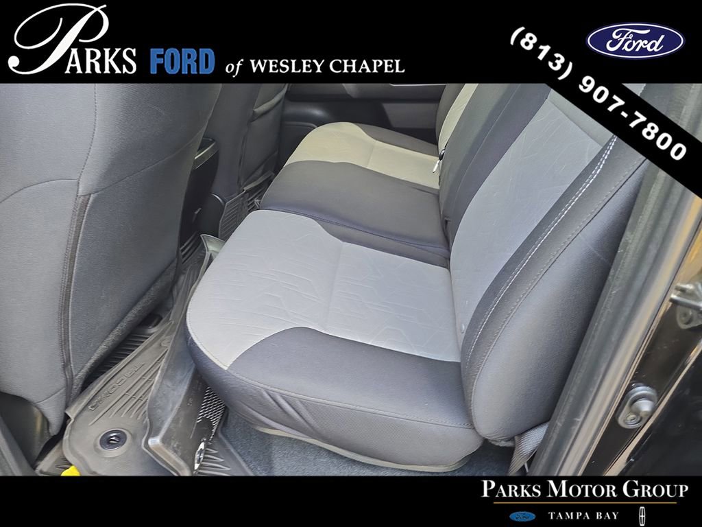 Used 2023 Toyota Tacoma TRD Sport w/ Technology Package AWD/4WD image 14