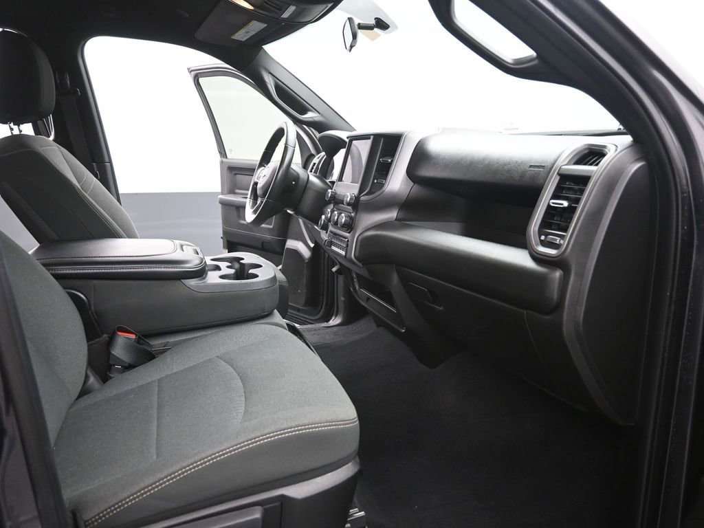 Used 2022 RAM 2500 Tradesman image 28