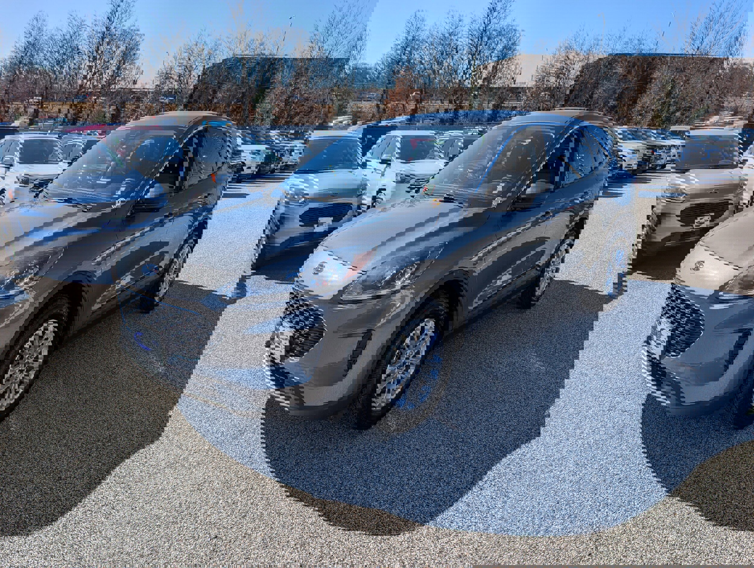 Certified 2023 Ford Escape Active w/ Cold Weather Package image 2
