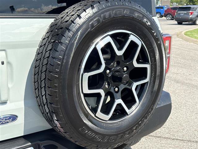 Certified 2024 Ford Bronco Outer Banks AWD/4WD image 9
