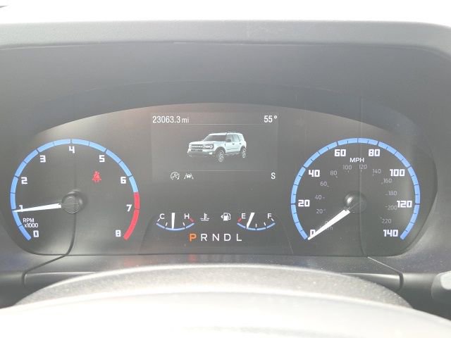 Certified 2024 Ford Bronco Sport Big Bend image 41