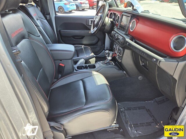 Used 2020 Jeep Wrangler Unlimited Rubicon AWD/4WD image 16