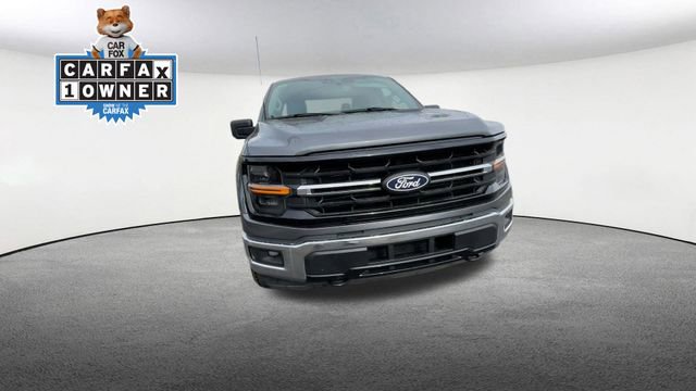 Certified 2024 Ford F150 XLT w/ Mobile Office Package AWD/4WD image 3
