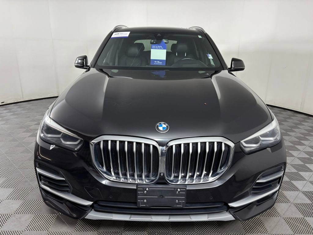 Used 2023 BMW X5 xDrive40i image 8