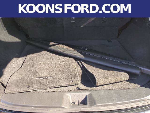 Used 2022 Nissan Murano SL w/ SL Moonroof Package AWD/4WD image 22