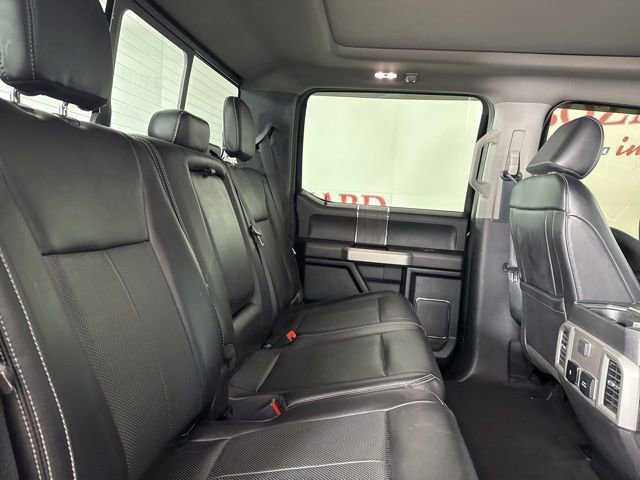 Certified 2021 Ford F350 Lariat w/ Lariat Ultimate Package image 18