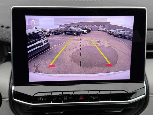 Used 2024 Jeep Compass Limited image 12