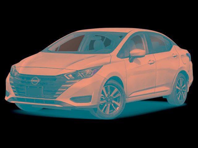 Used 2024 Nissan Versa SV w/ Trunk Package FWD image 34