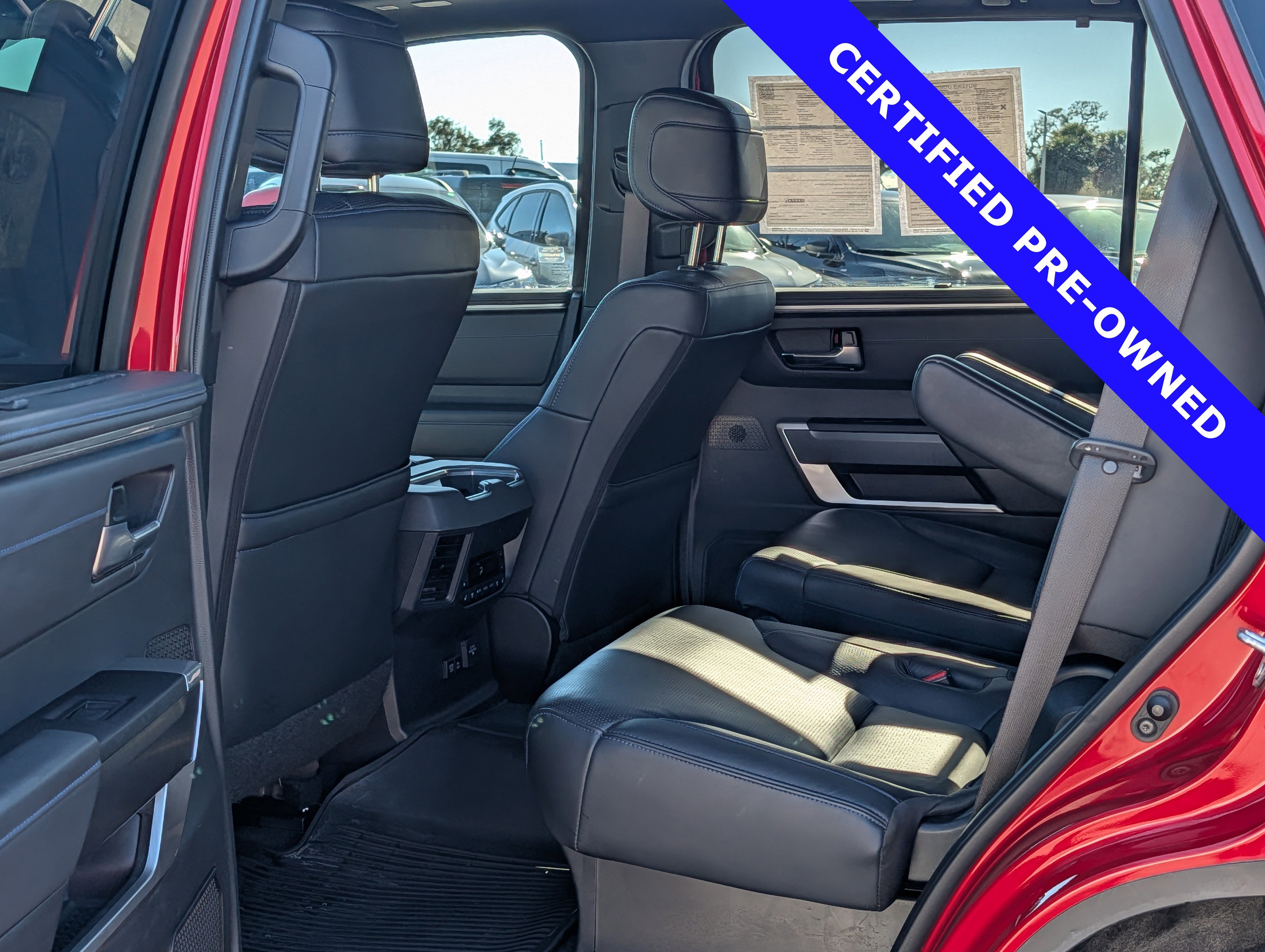 Used 2023 Toyota Sequoia Platinum image 15