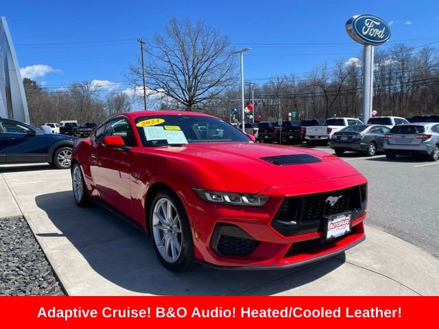 Certified 2024 Ford Mustang GT