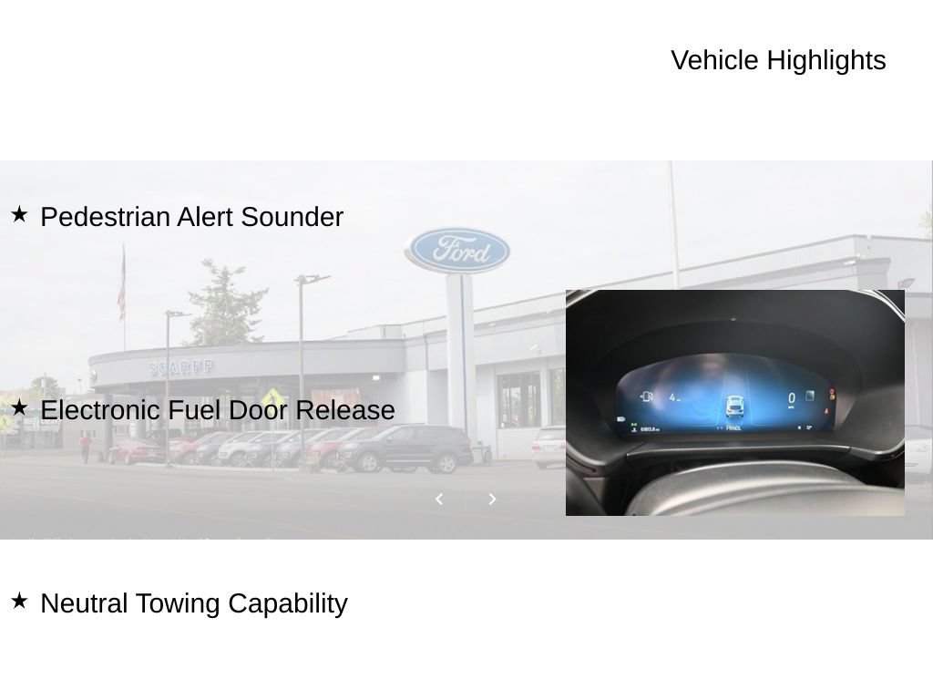 Certified 2023 Ford Escape ST-Line Elite AWD/4WD image 20