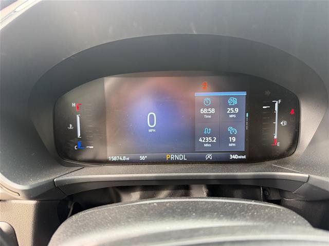 Certified 2025 Ford Escape ST-Line AWD/4WD image 17