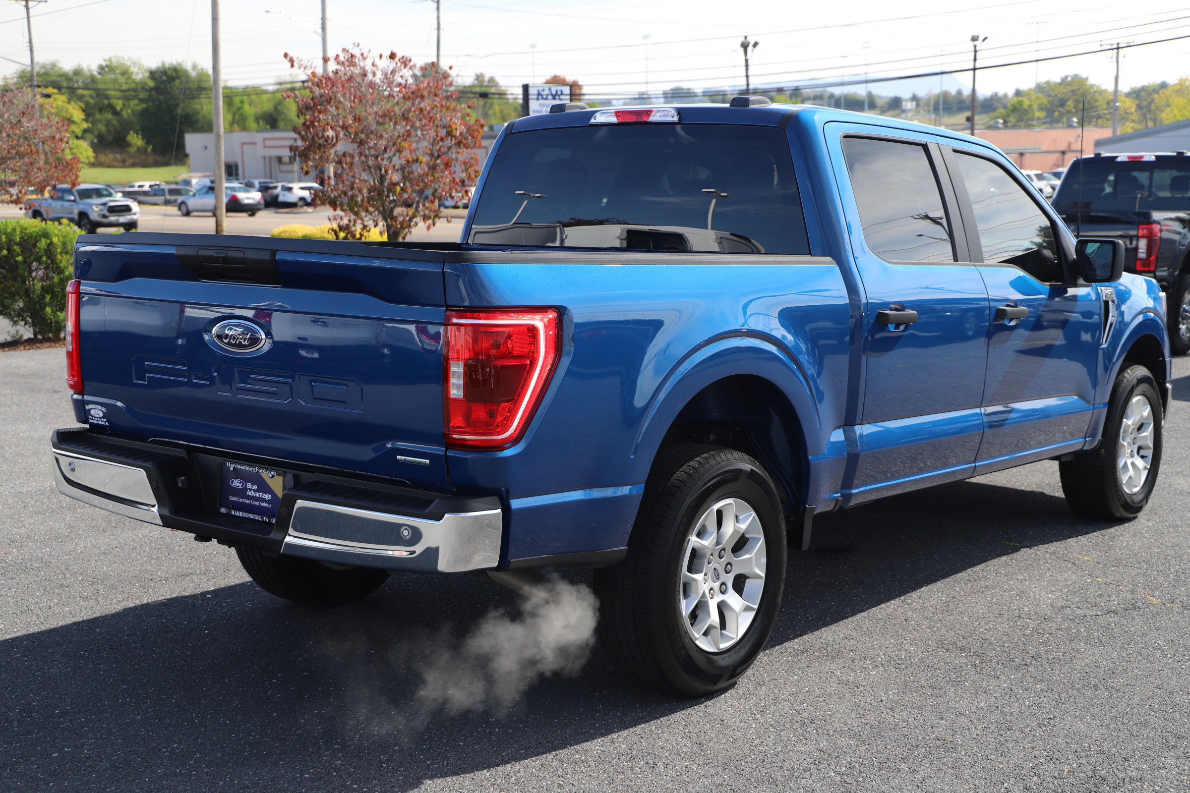 Certified 2023 Ford F150 XLT image 3