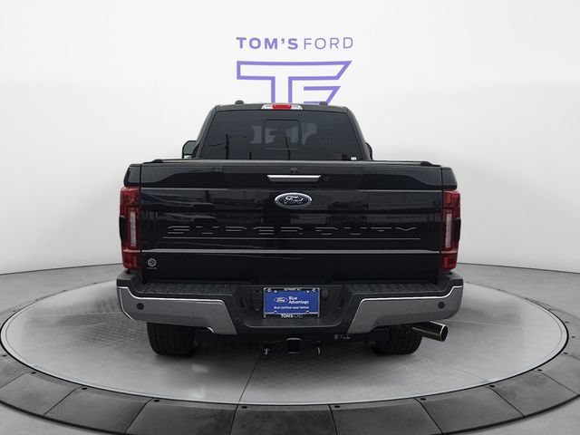 Certified 2020 Ford F250 Lariat w/ Chrome Package AWD/4WD image 4