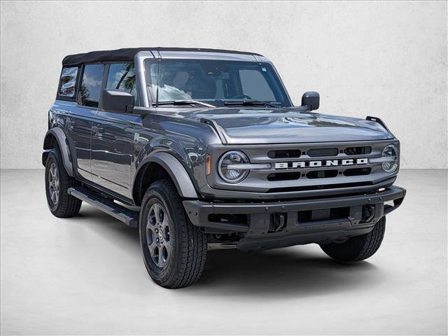 Certified 2022 Ford Bronco Big Bend AWD/4WD video 3