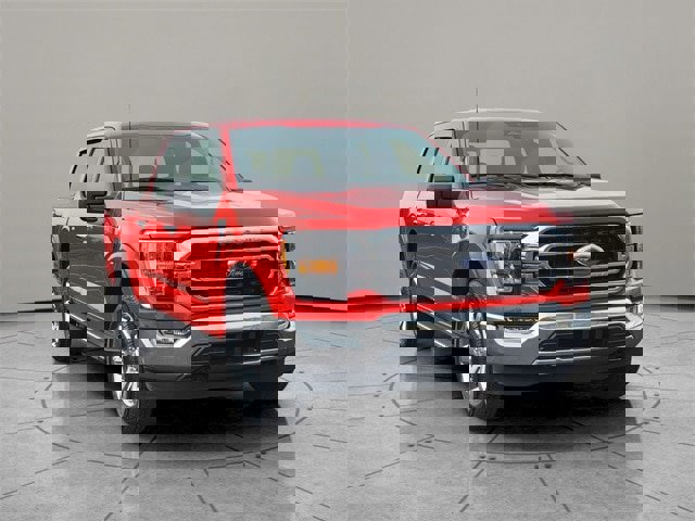 Certified 2023 Ford F150 XLT w/ Equipment Group 302A High image 14