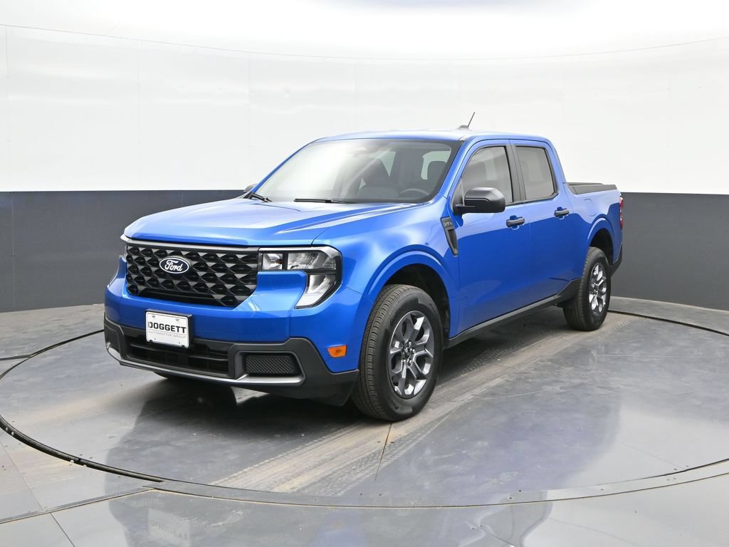 Certified 2025 Ford Maverick XLT w/ Equipment Group 302A