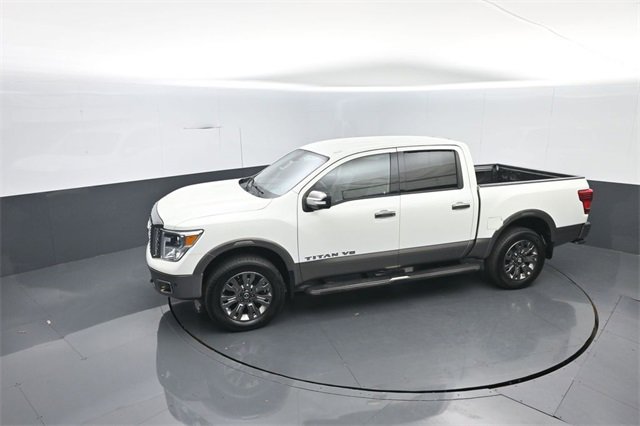 Used 2019 Nissan Titan Platinum Reserve w/ Platinum Utility Package image 24