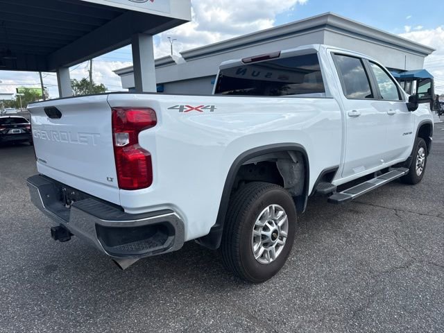 Used 2025 Chevrolet Silverado 2500 LT w/ Convenience Package image 3