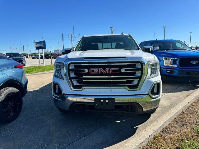 Used 2021 GMC Sierra 1500 SLT w/ SLT Premium Package AWD/4WD image 2