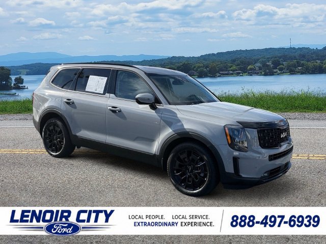 Used 2022 Kia Telluride SX w/ SX Prestige Package AWD/4WD image 1
