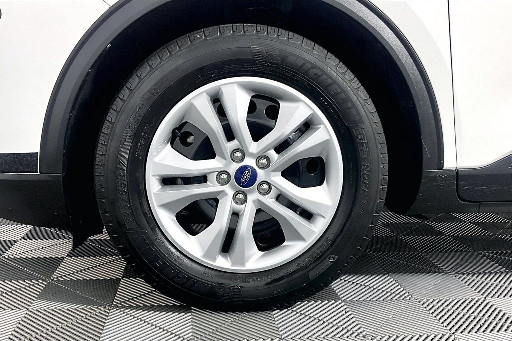 Certified 2020 Ford Escape S FWD image 8