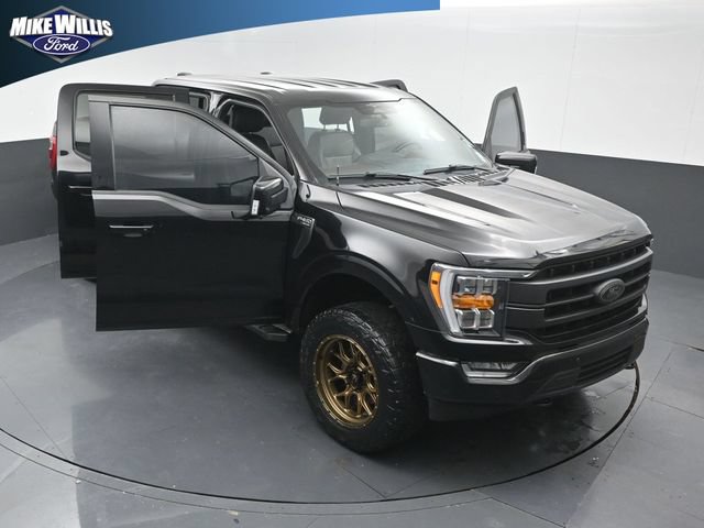 Certified 2023 Ford F150 Lariat AWD/4WD image 25